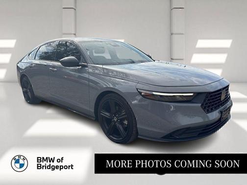 2023 Honda Accord Hybrid Base