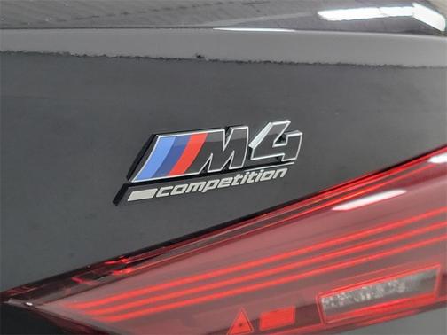 2025 BMW M4 Competition xDrive