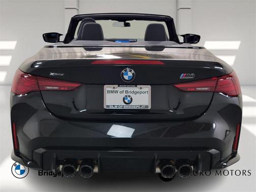 2025 BMW M4 Competition xDrive