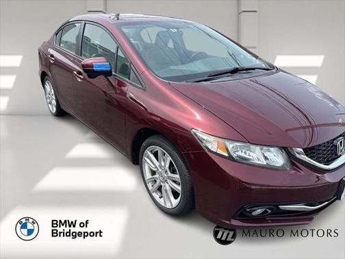 2015 Honda Civic EX-L