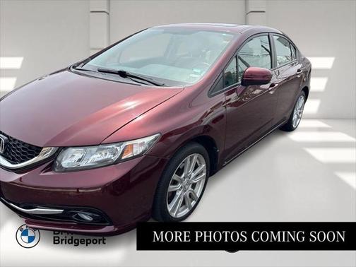 2015 Honda Civic EX-L
