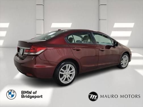 2015 Honda Civic EX-L