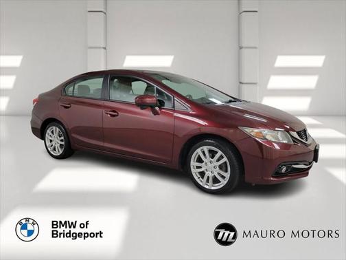 2015 Honda Civic EX-L