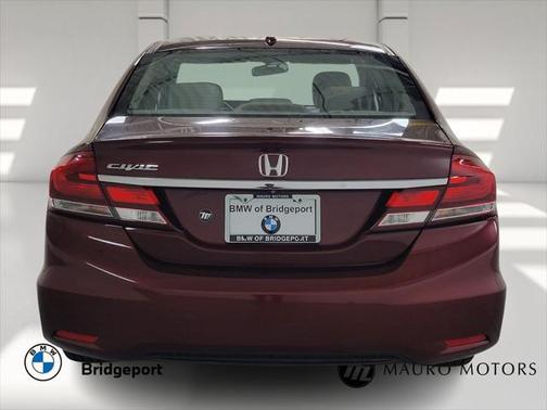 2015 Honda Civic EX-L