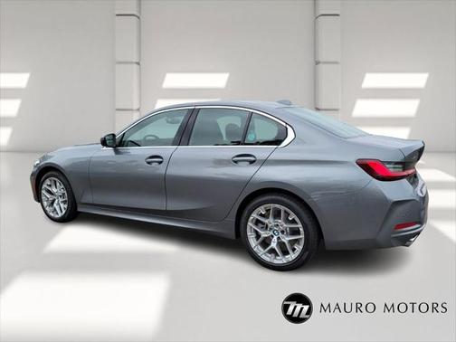 2025 BMW 330 i xDrive