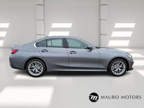 2025 BMW 330 i xDrive