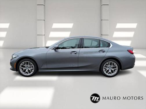 2025 BMW 330 i xDrive