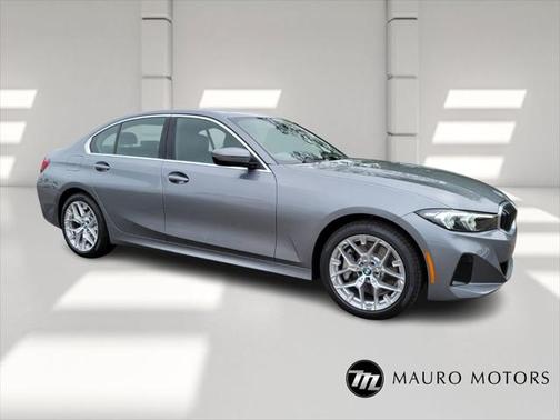 2025 BMW 330 i xDrive