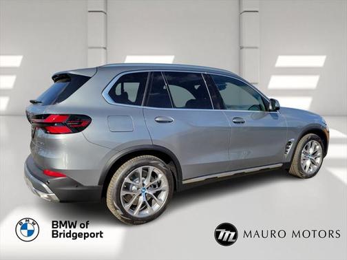 2025 BMW X5 PHEV xDrive50e