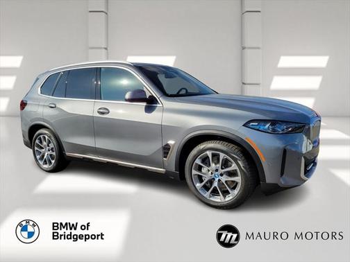 2025 BMW X5 PHEV xDrive50e
