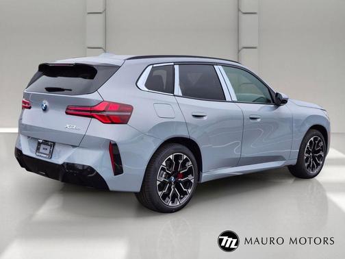 Gray 2026 BMW X3 30 xDrive