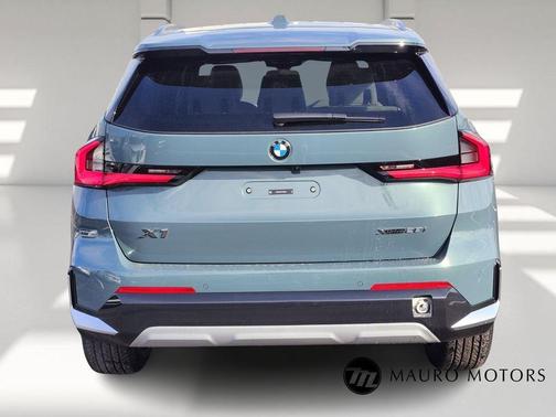 Green 2026 BMW X1 xDrive28i
