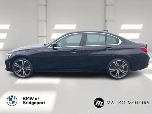 2022 BMW 330 xDrive