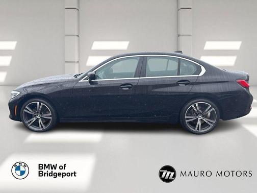 2022 BMW 330 xDrive