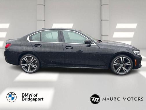 2022 BMW 330 xDrive