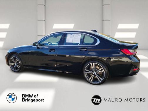 2022 BMW 330 xDrive