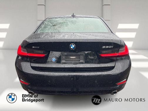 2022 BMW 330 xDrive
