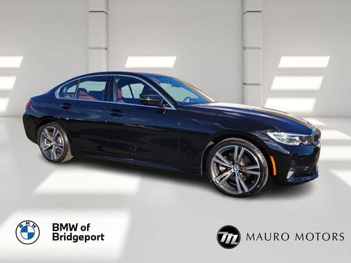 2022 BMW 330 xDrive