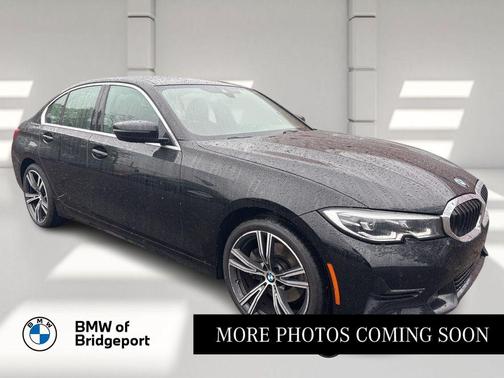 2022 BMW 330 xDrive