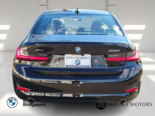 2022 BMW 330 xDrive