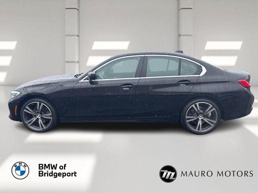 2022 BMW 330 xDrive
