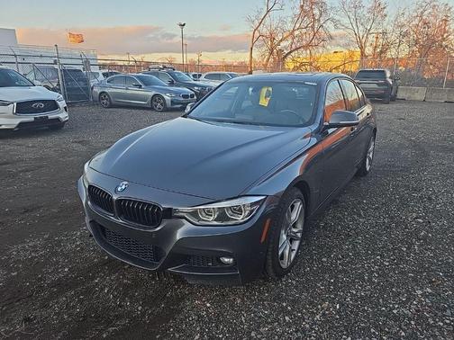 2018 BMW 340 xDrive