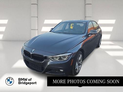 2018 BMW 340 xDrive
