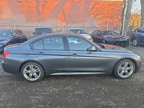 2018 BMW 340 xDrive