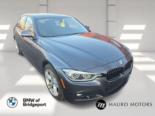 2018 BMW 340 xDrive