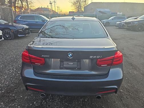 2018 BMW 340 xDrive