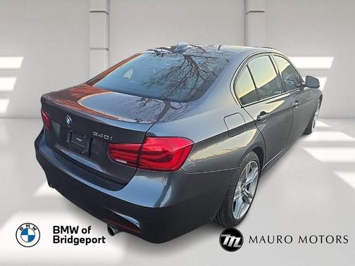 2018 BMW 340 xDrive