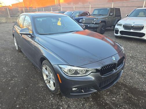2018 BMW 340 xDrive