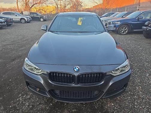 2018 BMW 340 xDrive
