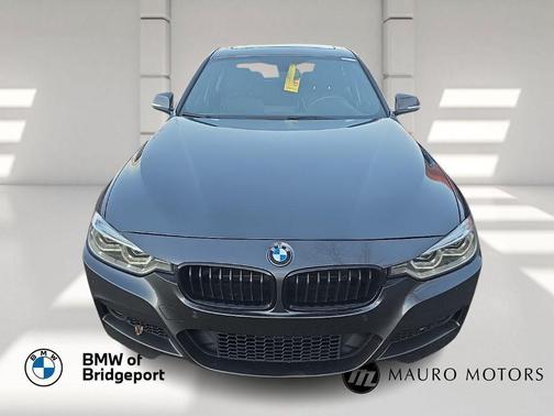 2018 BMW 340 xDrive