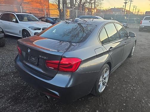 2018 BMW 340 xDrive