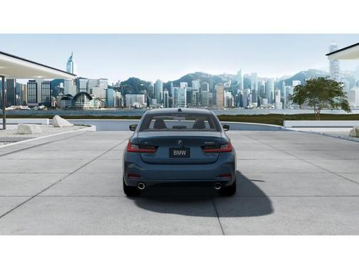 2025 BMW 330 i xDrive