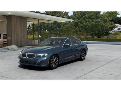 2025 BMW 330 i xDrive