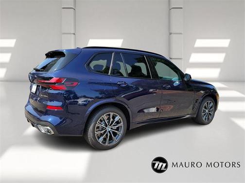 2026 BMW X5 PHEV xDrive50e