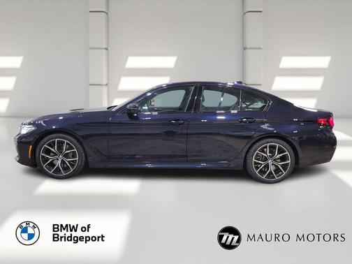 2023 BMW 540 i xDrive