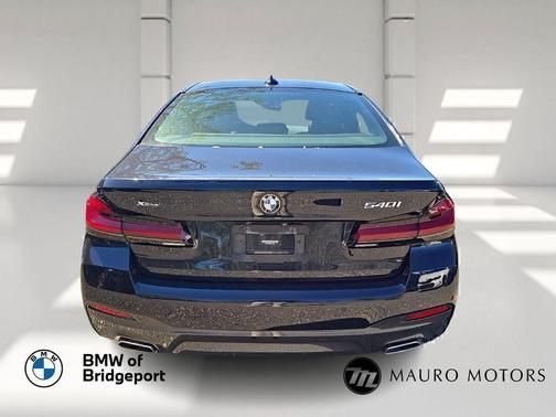 2023 BMW 540 i xDrive