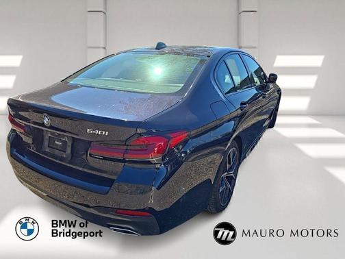 2023 BMW 540 i xDrive