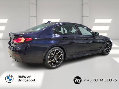 2023 BMW 540 i xDrive