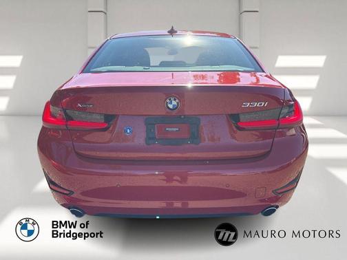 2019 BMW 330 xDrive