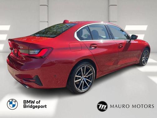 2019 BMW 330 xDrive
