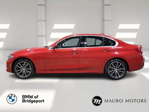 2019 BMW 330 xDrive