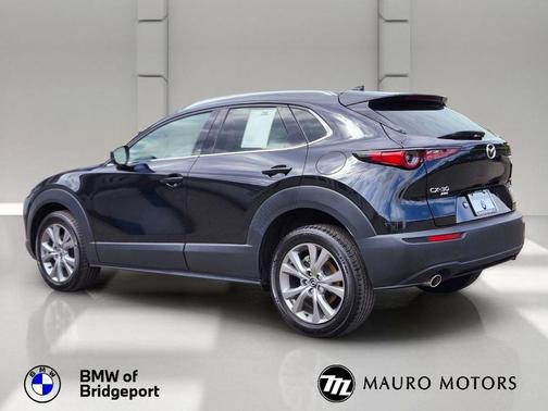Jet Black Mica 2023 Mazda CX-30 Premium Package