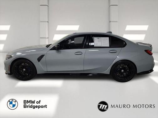 2022 BMW M3 Competition xDrive Sedan