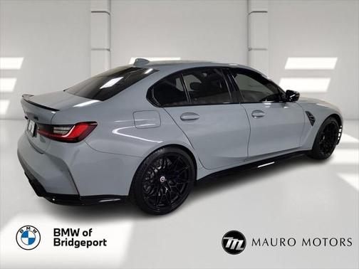 2022 BMW M3 Competition xDrive Sedan