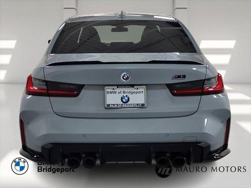 2022 BMW M3 Competition xDrive Sedan