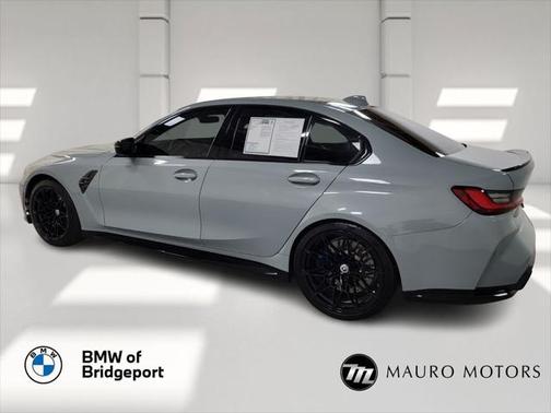 2022 BMW M3 Competition xDrive Sedan